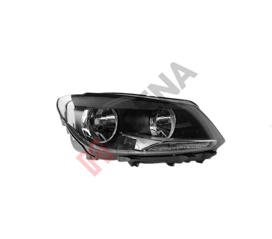 ÖN FAR SAĞ CADDY 2011-