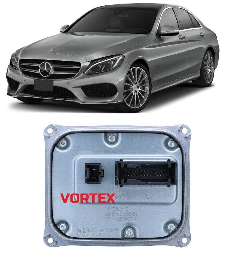 ÖN FAR BEYNİ (KODLANMIŞ) W205 2014-