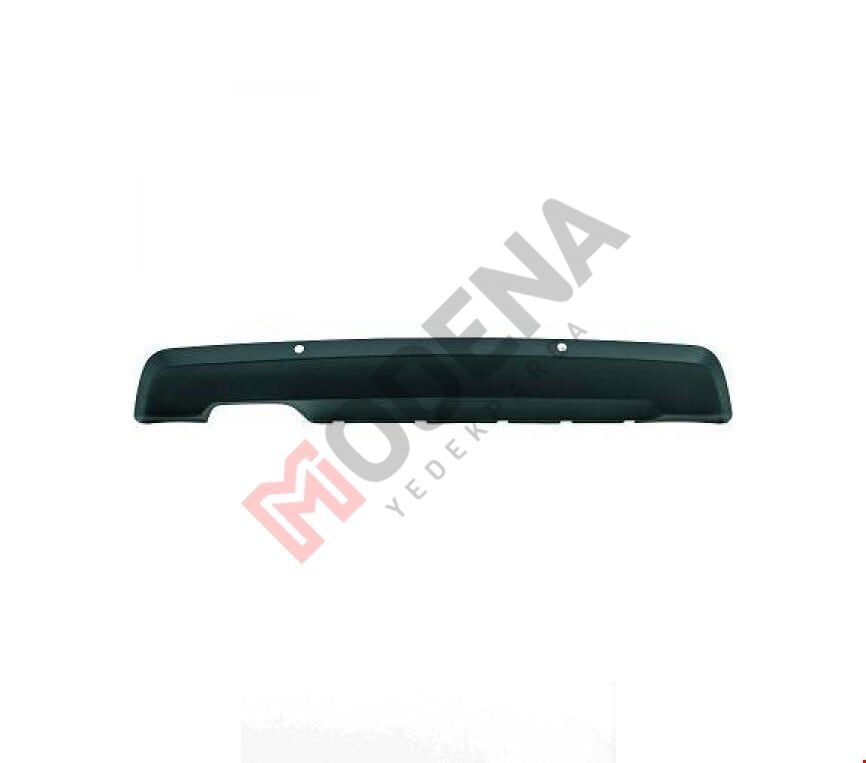 ARKA TAMPON ALT SPOYLERİ ( SENSÖRLÜ ) PG 308 2014-
