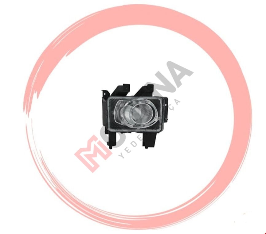  Ön sİs fari sağ astra h/zafira 2007-  opel astra h oem 1710369 / 13262000