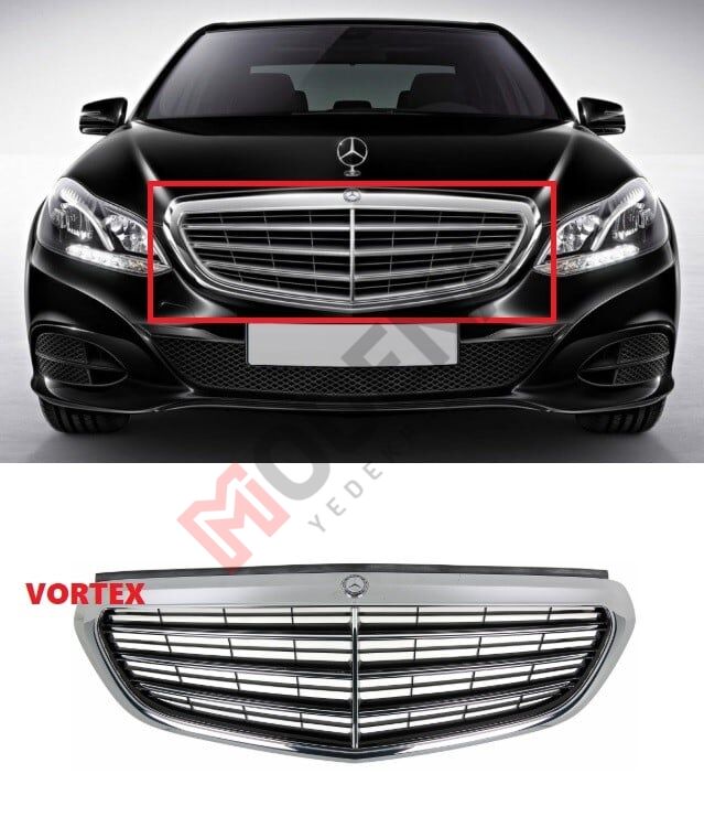 ÖN PANJUR ( EXCLUSİVE ) W212 2013-