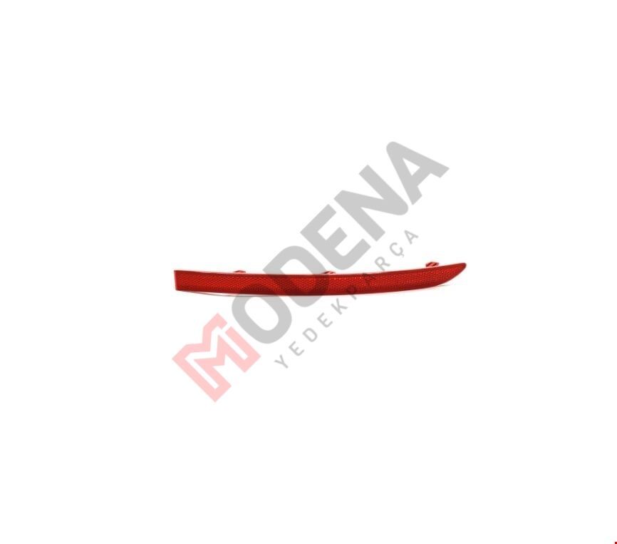 ARKA TAMPON REFLEKTÖRÜ SAĞ TİGUAN 2009-