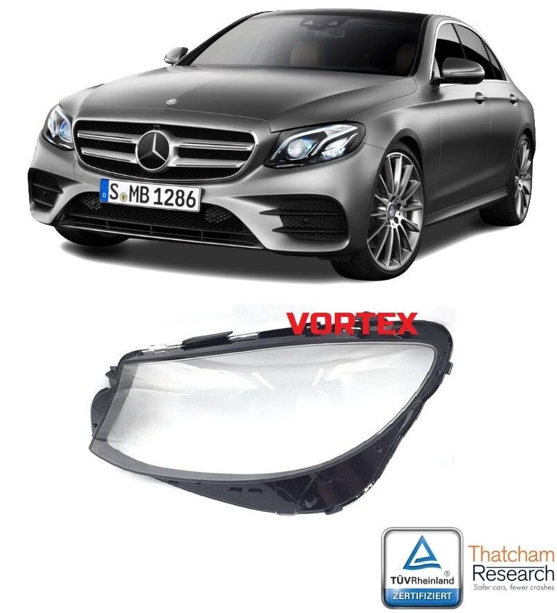 ÖN FAR CAMI SAĞ  W213 2016-