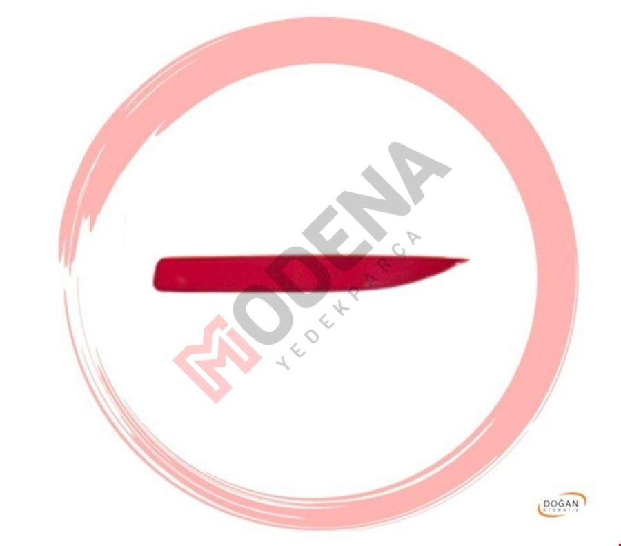  arka tampon reflektörü sol corolla 2019-  toyota corolla oem 81920-02350