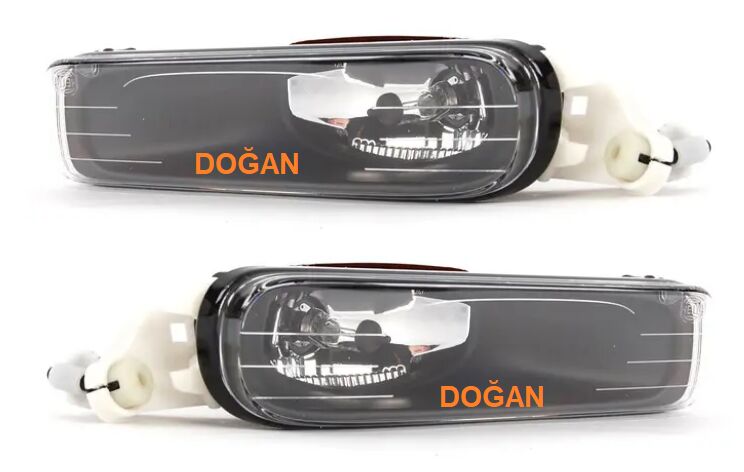 SİS FARI SOL E46 1998-