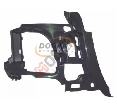 ÖN TAMPON BRAKETİ SAĞ GOLF 6 2008-