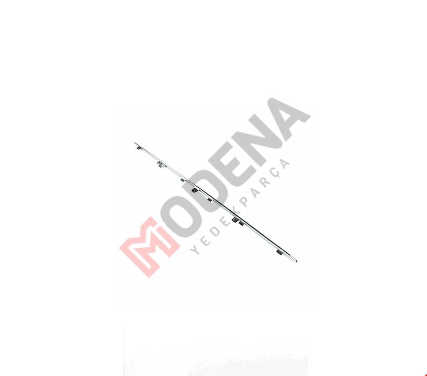 ARKA TAMPON NİKELAJI SOL W221 2010-