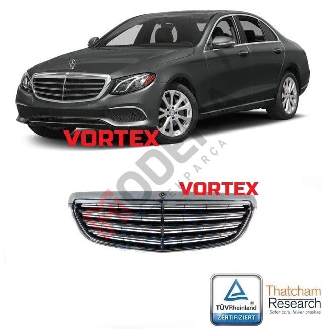 ÖN PANJUR ( EXCLUSIVE KAMERA DELİKSİZ ) W213 2016-