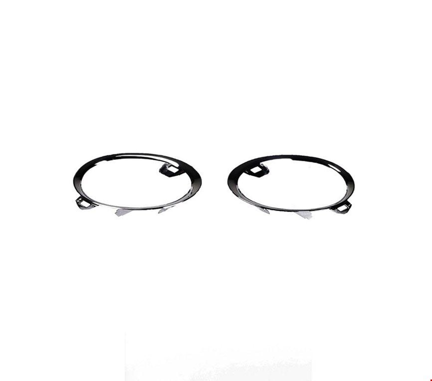 SİS FAR NİKELAJI (LH+RH SET) MEGANE 3 2014-