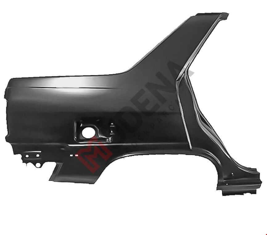 ARKA ÇAMURLUK SAĞ KOMPLE R9 1988- HANAL