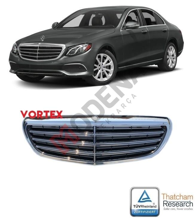 ÖN PANJUR ( EXCLUSIVE KAMERA DELİKLİ ) W213 2016-