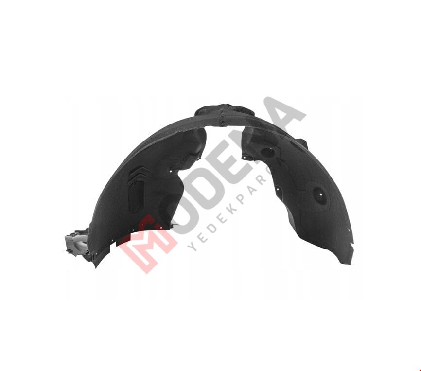 ÖN ÇAMURLUK DAVLUMBAZI SOL X1 F49 2016-