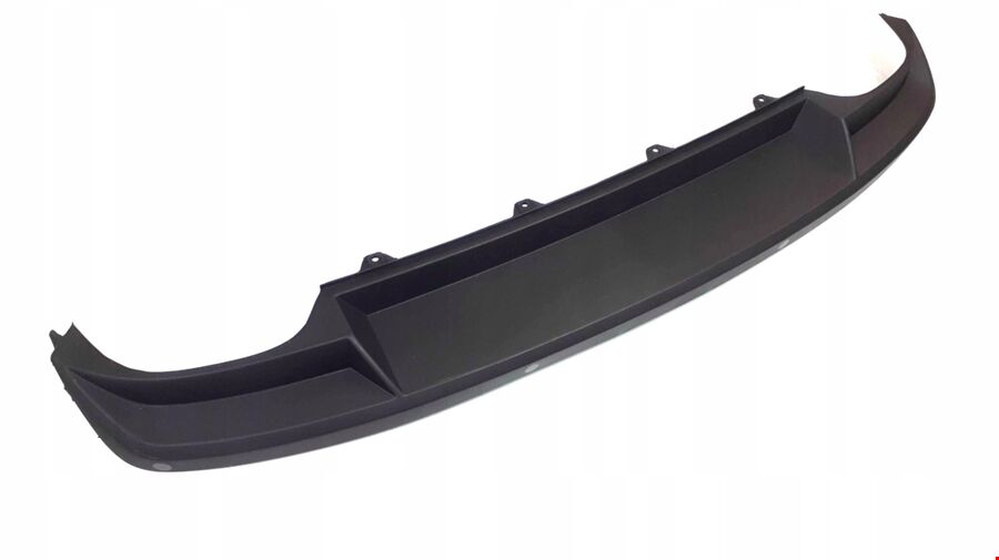 ARKA TAMPON SPOYLERİ SKODA OCTAVİA 2013-