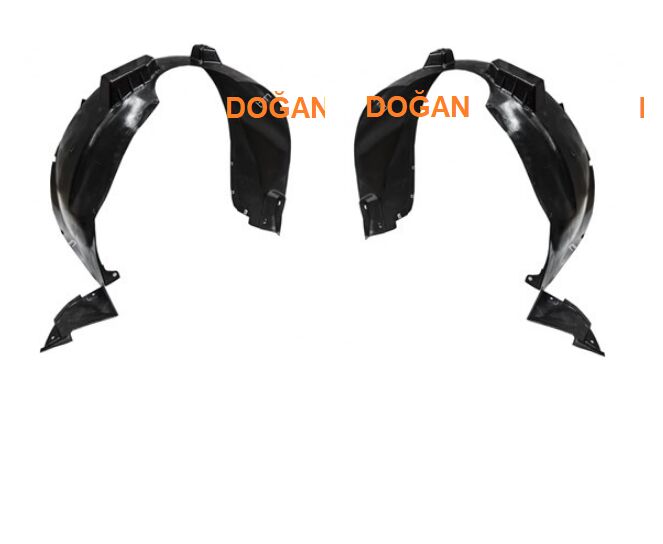 ÖN ÇAMURLUK DAVLUMBAZI SOL CAPTİVA 2007-