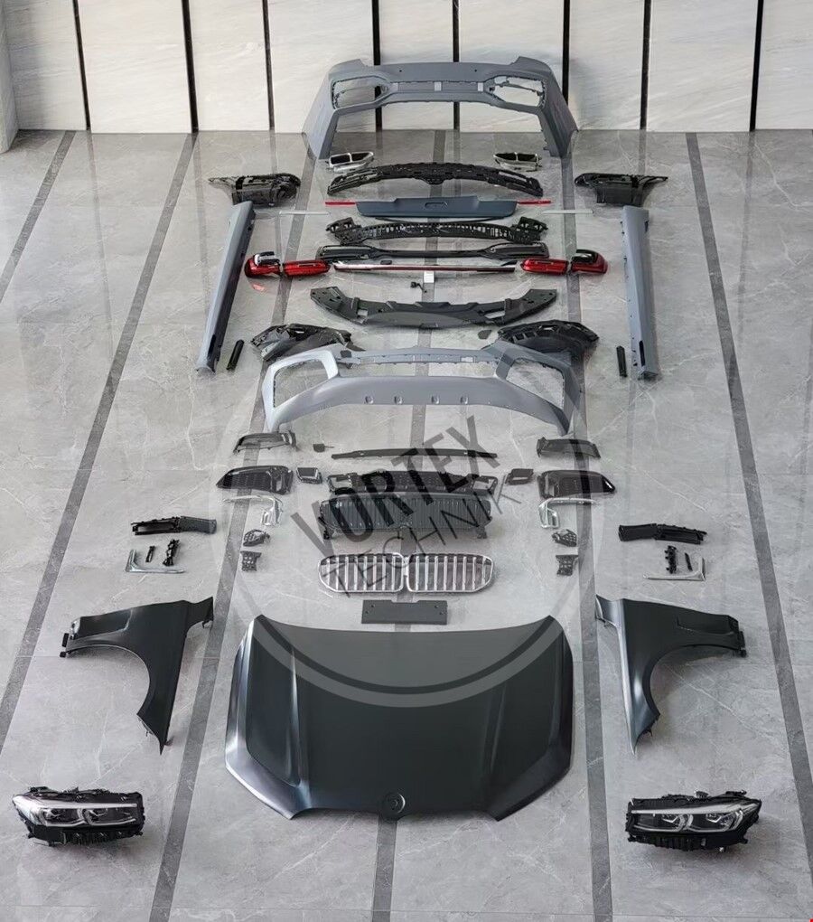 G11/G12 MAKYAJLI KASA DÖNÜŞÜM SETİ 2015-2020