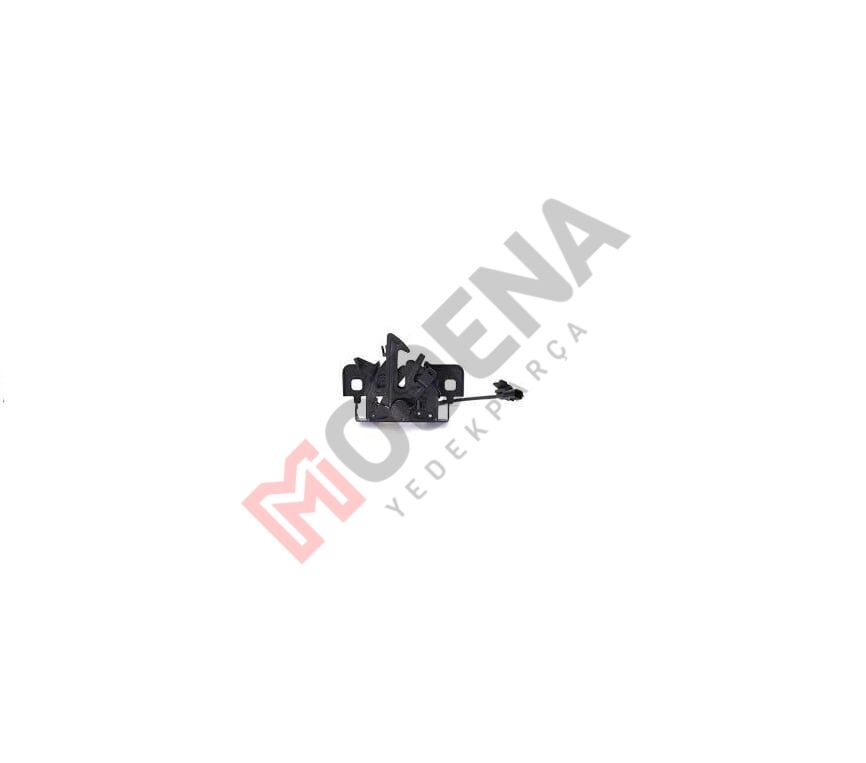 MOTOR KAPUT KİLİDİ ELEKTRİKLİ CLİO 4/CAPTUR 2013-