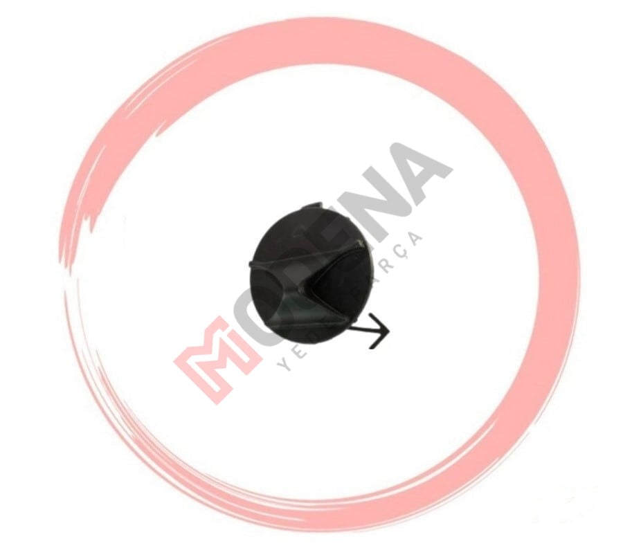  Ön tampon Çeki demiri kapaği İ20 2014- hyundaİ İ20 oem 86519-c8ab0 / 86519-c8000