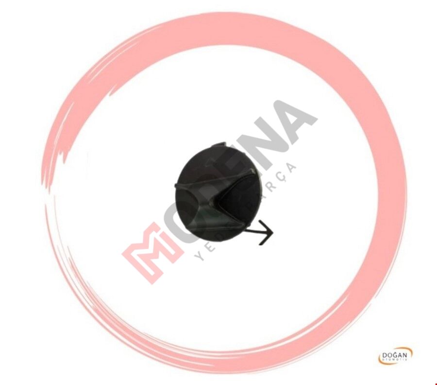  Ön tampon Çeki demiri kapaği İ20 2014- hyundaİ İ20 oem 86519-c8ab0 / 86519-c8000