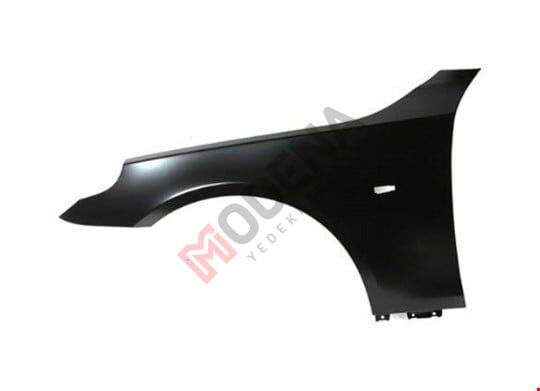 ÖN ÇAMURLUK SOL (ALÜMİNYUM) E60 2003-