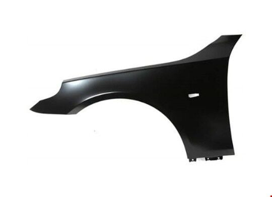 ÖN ÇAMURLUK SOL (ALÜMİNYUM) E60 2003-