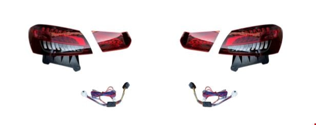 STOP LAMBASI MAKYAJLAMA DÖNÜŞÜM SETİ W213 2020-