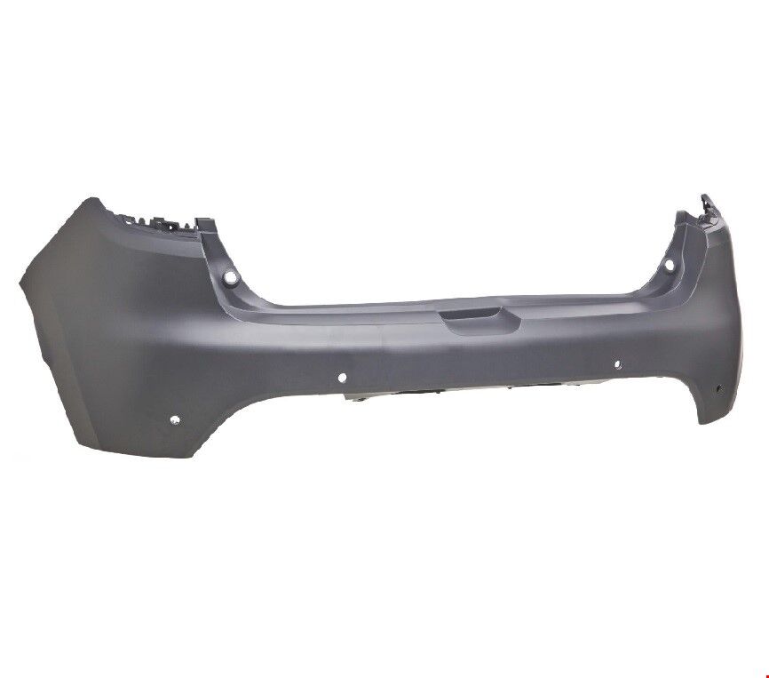 ARKA TAMPON (SENSÖRLÜ) CLİO (HB) 2016-