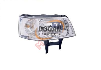 ÖN FAR SAĞ ( AYAKLI ) TRANSPORTER T-5 2003-