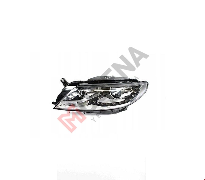 ÖN FAR SOL ( LEDLİ - XENON ) PASSAT CC 2013-