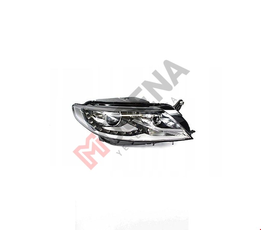 ÖN FAR SAĞ ( LEDLİ - XENON ) PASSAT CC 2013-